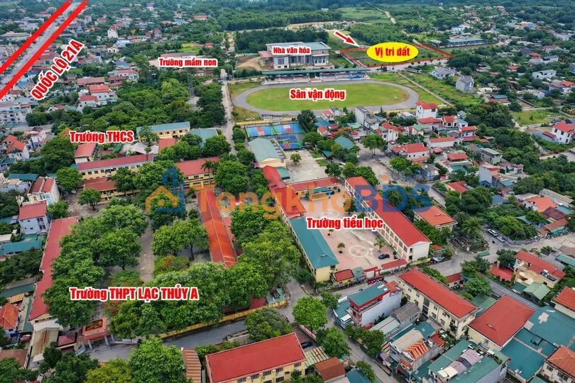 Đất nền An Nghĩa 65m² 400 triệu - Sổ đỏ chính chủ