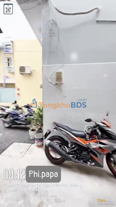 Nhà Quận 7 Nguyễn Thị Thập 18m² 3.69 tỷ - Chính chủ bán