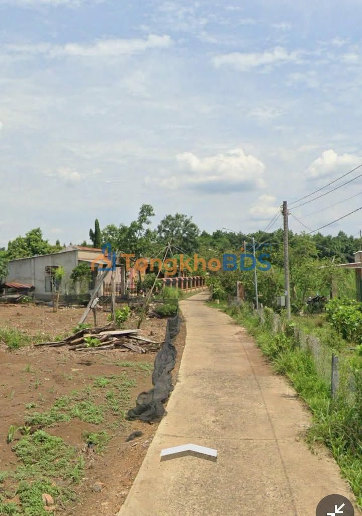 Đất nền Tân Tiến Bù Đốp 461m² giá 250tr - Sổ đỏ chính chủ