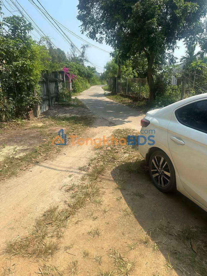 Đất Phước Ấm Thăng An 133m² giá 4xx triệu - Sổ hồng chính chủ