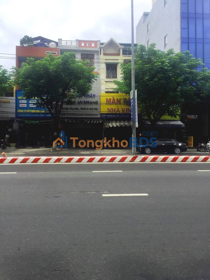 Đất nền Nguyễn Hữu Thọ, Hải Châu 250m² giá 3 tỷ - Sổ đỏ chính chủ