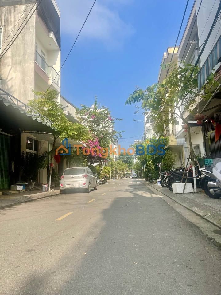 Nhà mặt tiền Thuận Phước 56m² 6 tỷ - Vị trí đắc địa