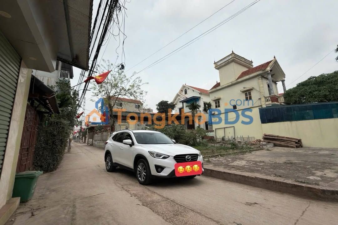 Đất thổ cư Thôn Mộc Hoàn Đình 50m² 5 tỷ - Sổ đỏ chính chủ