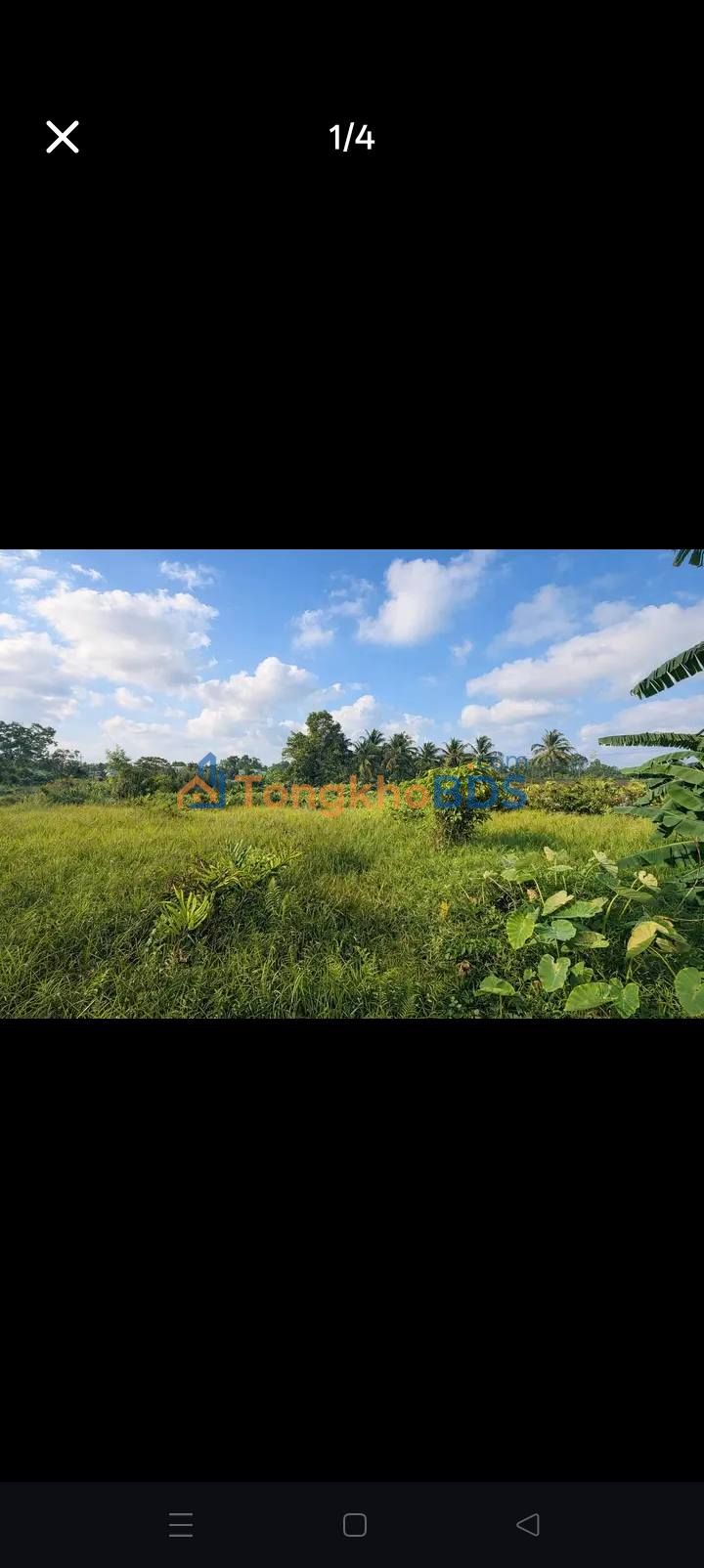 Đất Vĩnh Long Vành Đai 1 491m² 2,946 tỷ - Đường to ô tô