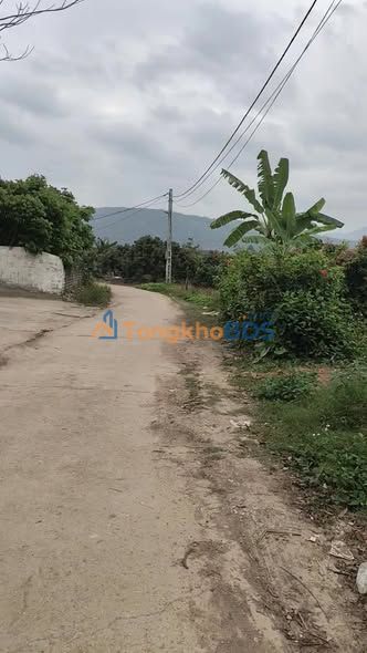 Đất nền Chũ Bắc Giang 6x30m 400 triệu - Sổ đỏ chính chủ