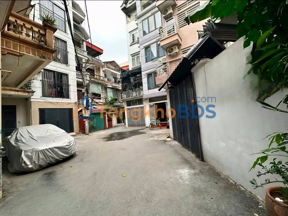 Đất Phường Phương Liệt Thanh Xuân 140m² 40 tỷ - Sổ đỏ chính chủ