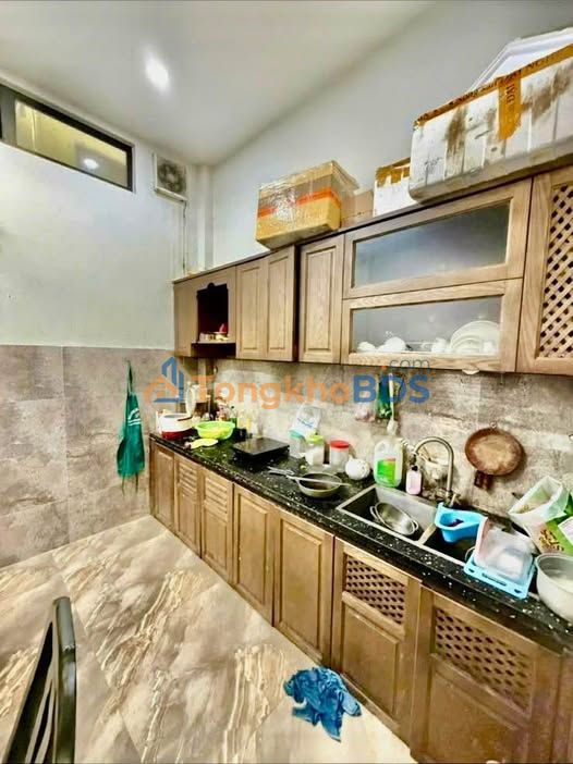 Nhà Trần Cao Vân 120m² 3 tỷ - Chính chủ bán