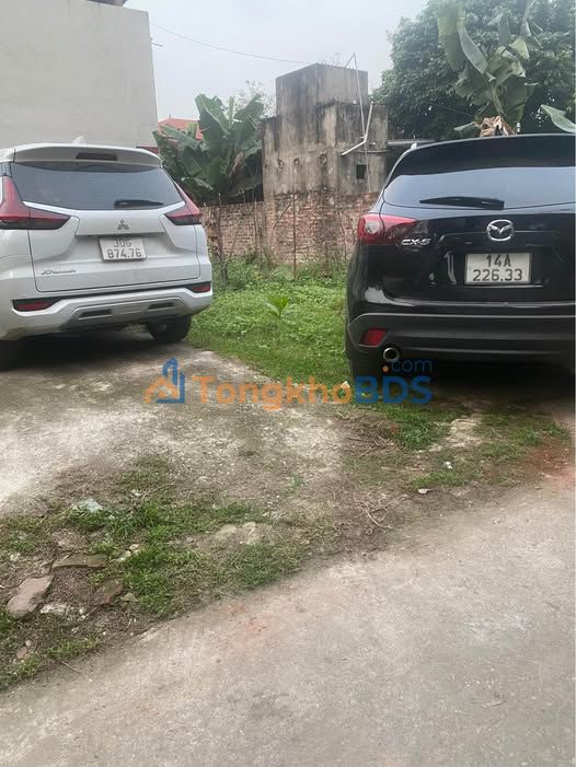 Đất nền Đan Phượng 110m² 40tr/m² - Sổ đỏ chính chủ