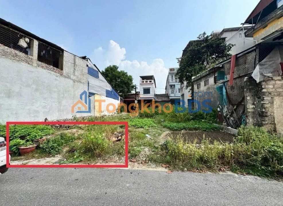 Đất nền Kosy 1-2 Gia Sàng 92m² 3.3 tỷ - Đường ô tô tránh