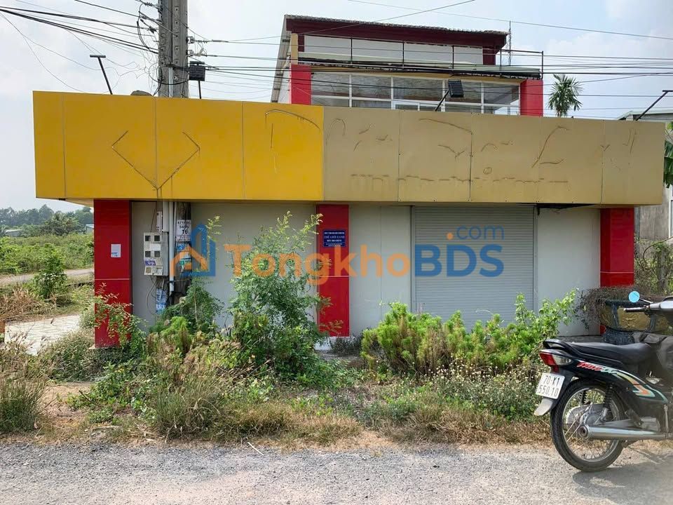 Nhà Gò Dầu Phước Đông 344m² 1,1 tỷ - Ô tô vào tận nhà