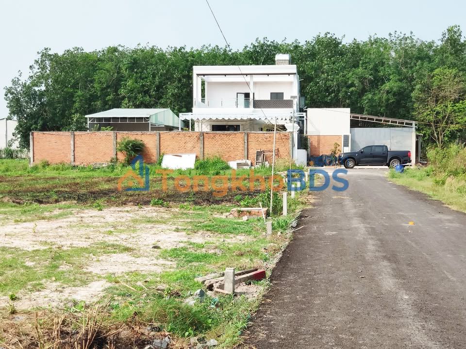 Đất nền Suối Cầu Đúc Tây Ninh 100m² 850 triệu - Sổ đỏ chính chủ