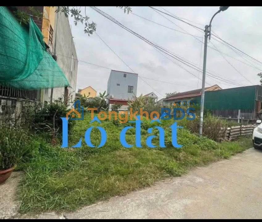 Đất nền Đồng Hới 132m² 1.5 tỷ - Sổ đỏ chính chủ