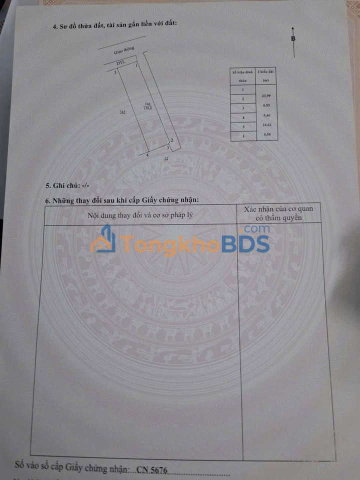 Đất An Mỹ Quỳnh Phụ 140m² 840 triệu - Đường ô tô thông