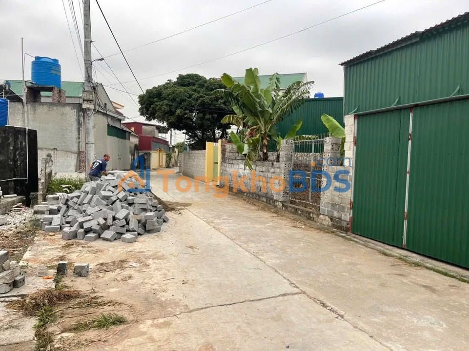 Đất nền Thôn Hiệp Lực 142m² giá 1.3 tỷ - Sổ đỏ chính chủ