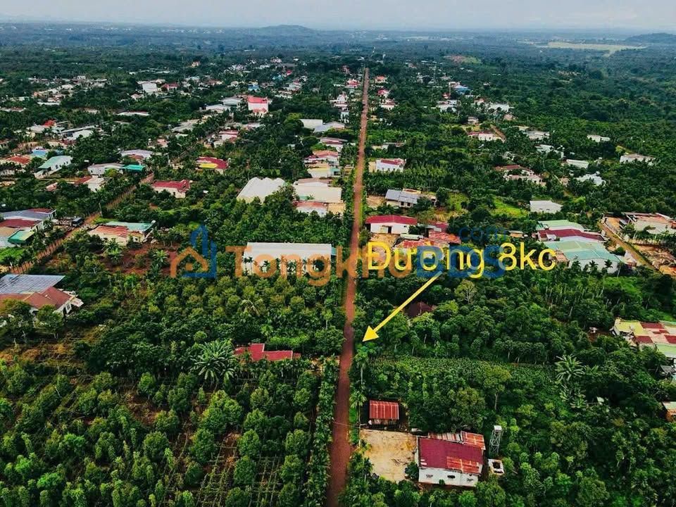 Đất nền Buôn Ma Thuột 175m2 950 triệu - Xây dựng tự do