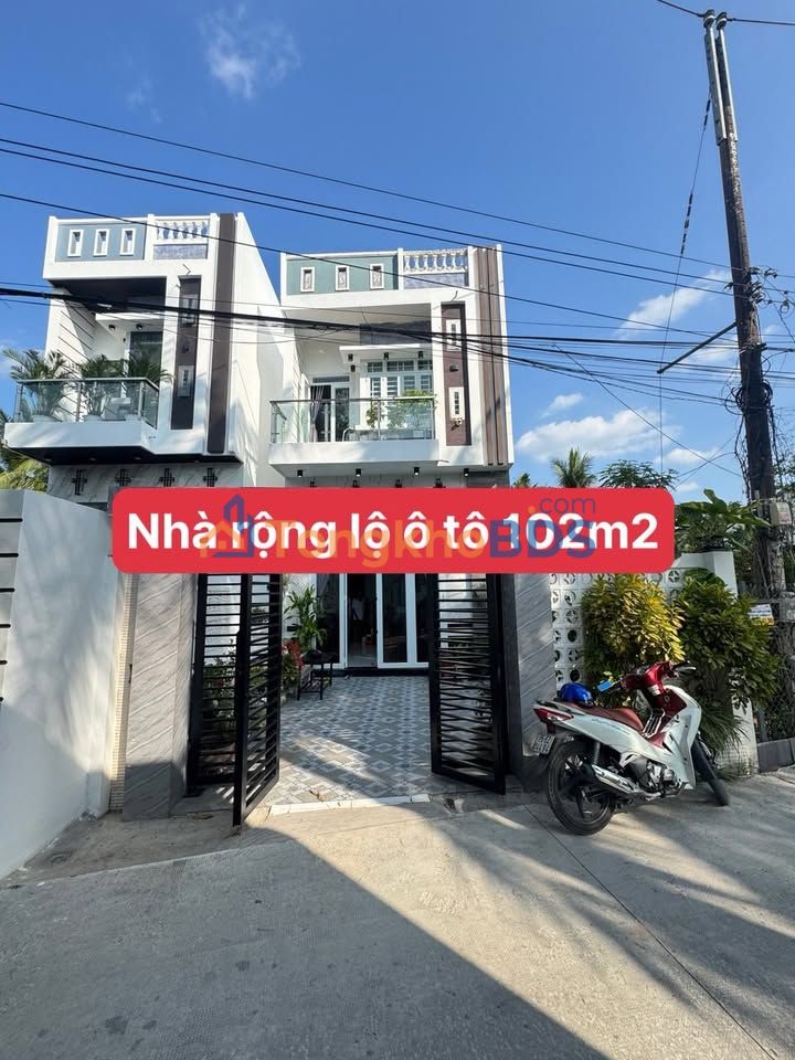 Nhà Cần Thơ Cái Răng 102m² 2.39 tỷ - Chính chủ bán