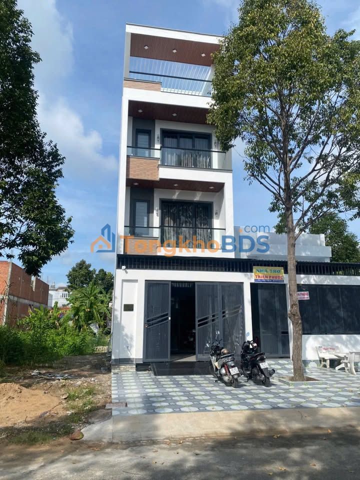 Nhà Đường 15 KDC 586 Cần Thơ 125m² 6.98 tỷ Chính chủ bán