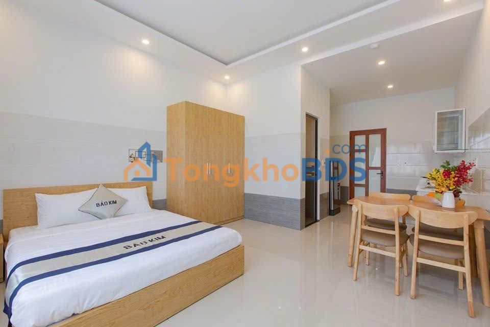 Studio Trần Cao Vân Đà Nẵng 4.3 triệu - Sẵn sàng ở ngay