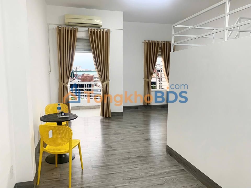 Phòng trọ Ngô Văn Sở giá 5.8 triệu - Full nội thất ở ngay