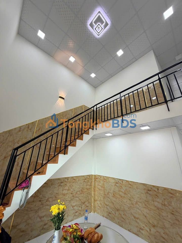 Nhà hẻm 60 Đường 8 Lò Lu Thủ Đức 95m² 2.1 tỷ - Chính chủ bán