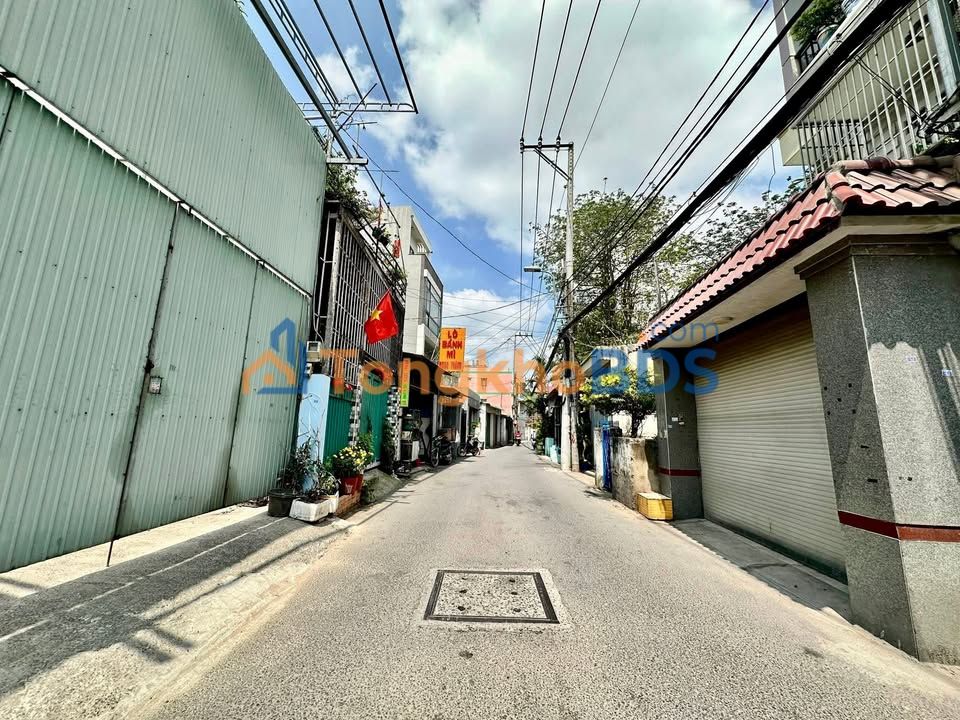 Nhà mặt tiền Bình Trưng Cát Lái 78m² 8,95 tỷ - Chính chủ