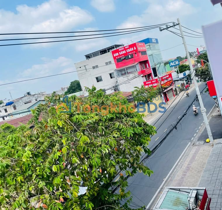 Nhà Hiệp Bình Thủ Đức 53m² 5 tỷ - Ô tô vào tận nhà