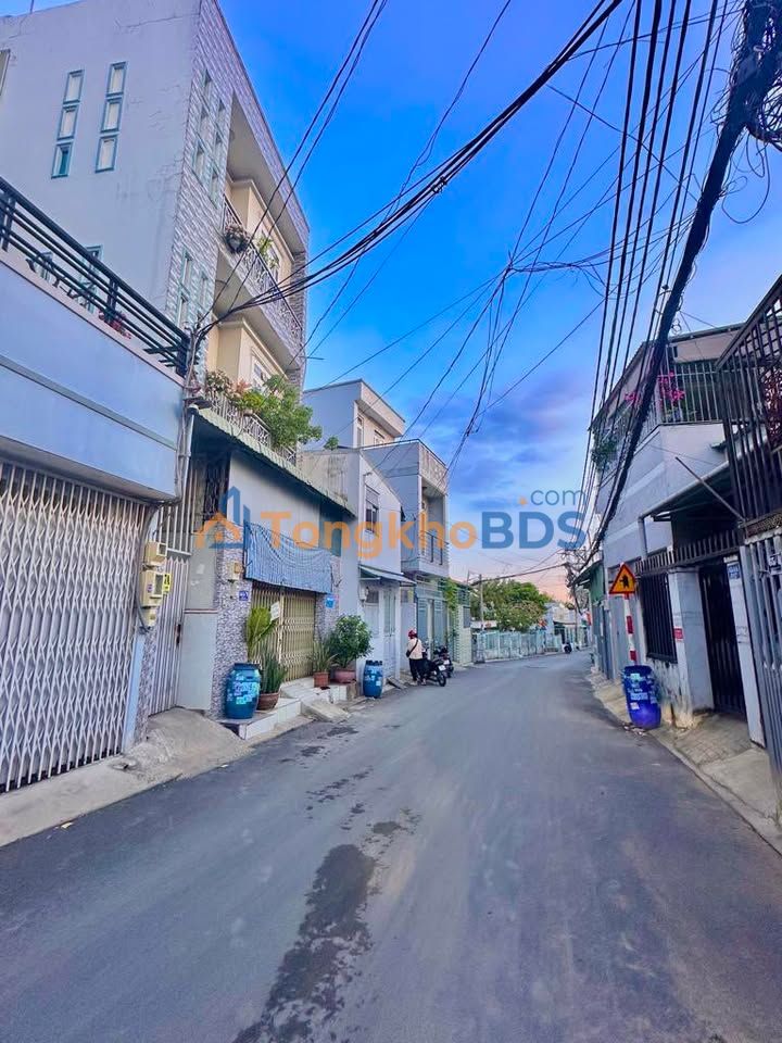 Đất nền Thủ Đức Lê Văn Việt 94m² 4.5 tỷ - Sổ riêng xây tự do