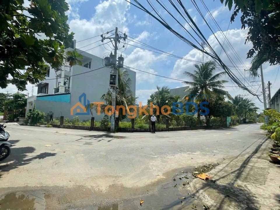 Đất thổ cư Long Phước Thủ Đức 1.509m² 25 tỷ - Sổ đỏ chính chủ