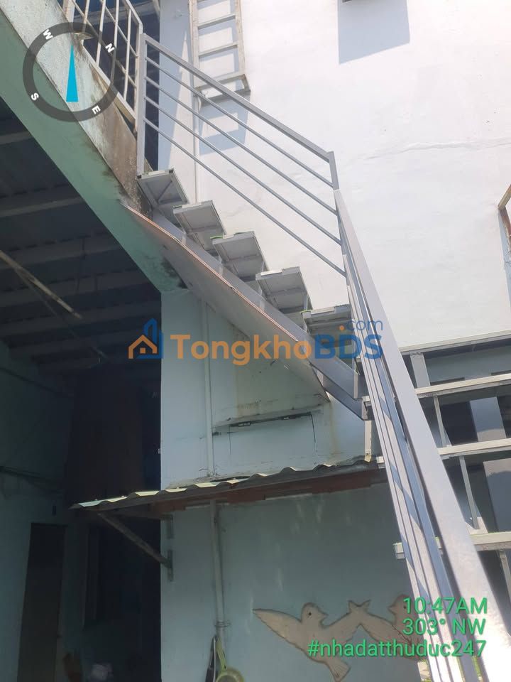 SmallHouse Thủ Đức 264m² 16.9 tỷ - Đầu tư sinh lời