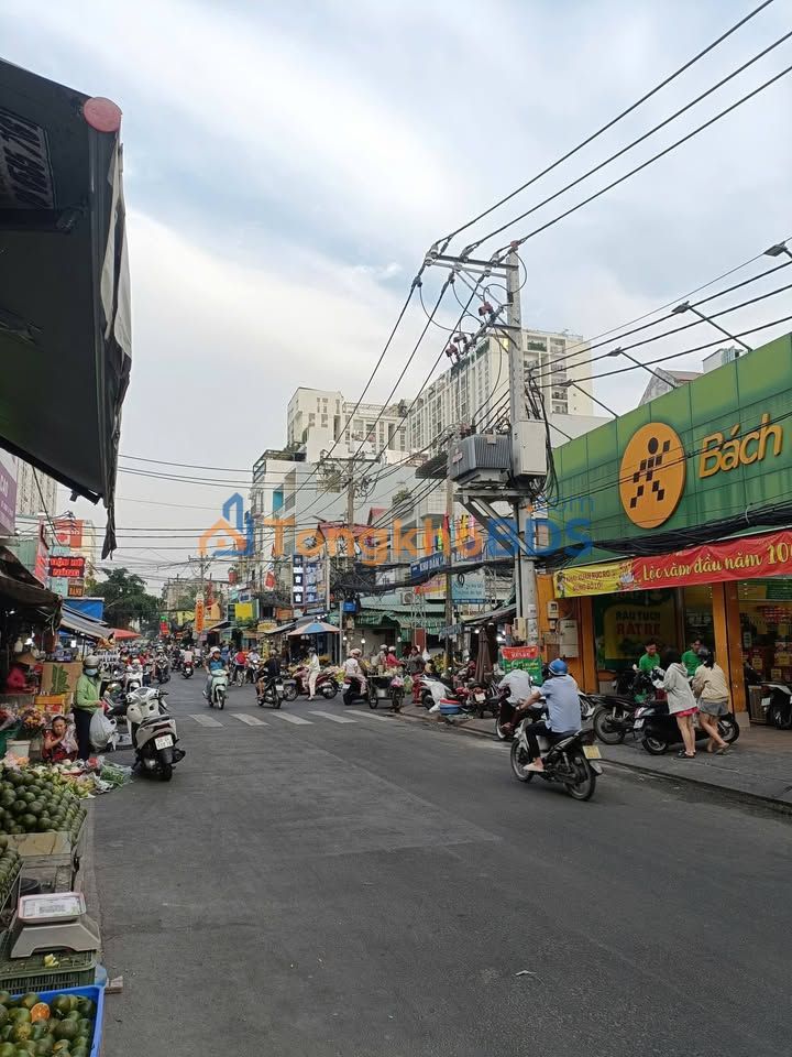 Nhà mặt tiền Đường 3 An Khánh 96m² giá 28,8 tỷ - Ô tô vào tận nhà