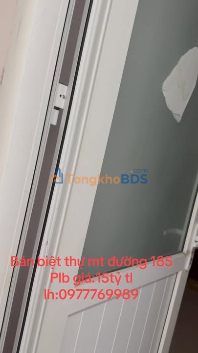 Nhà phố Thủ Đức 128m² 15 tỷ – Mặt tiền kinh doanh