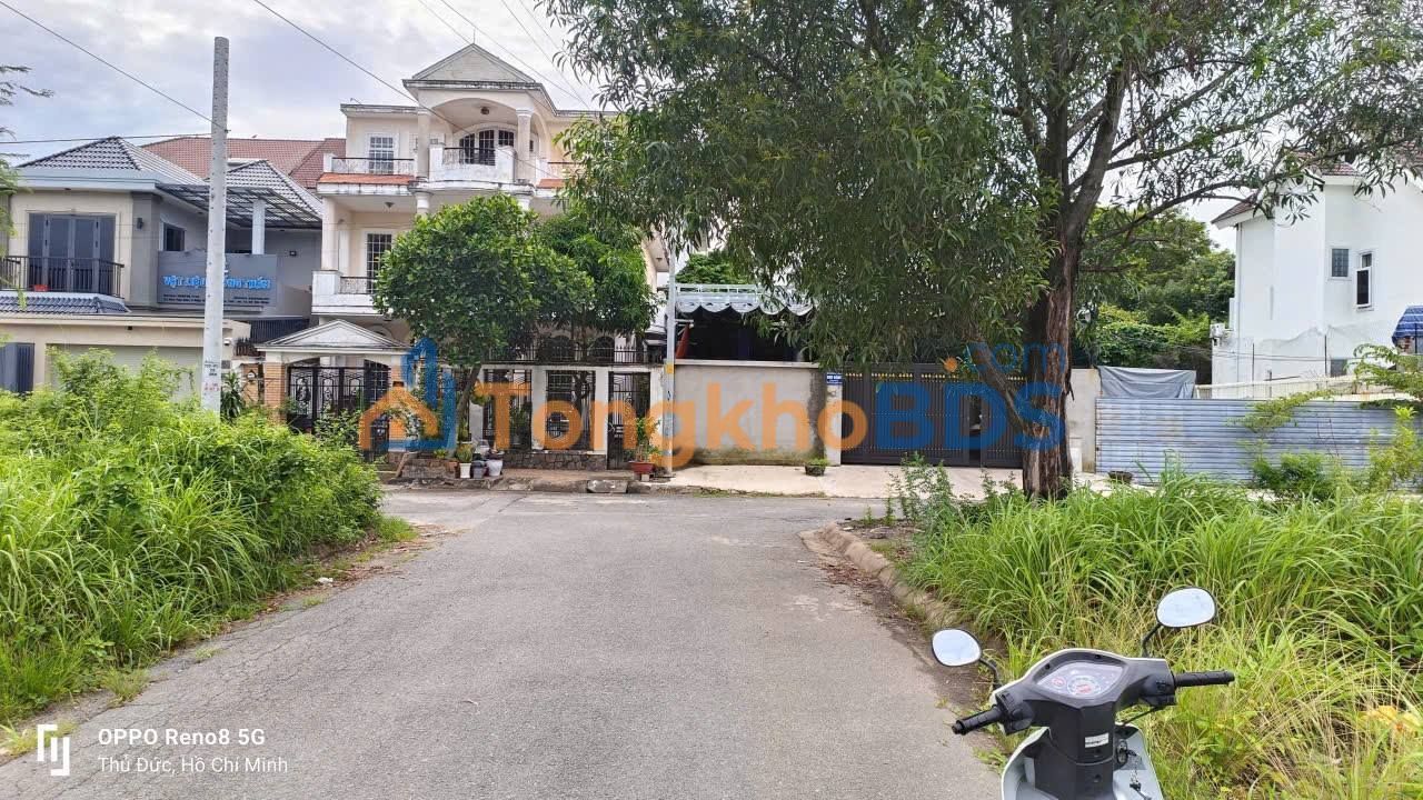 Đất nền Thủ Đức đường 12 230m² 14 tỷ - Tiềm năng tăng giá