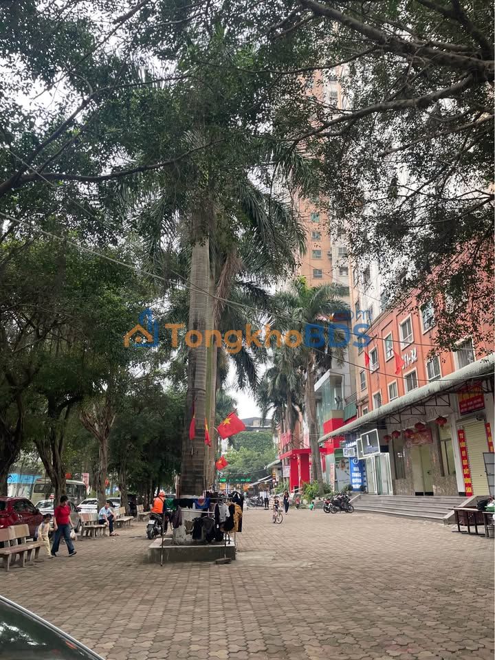 Căn hộ Phú La Hà Đông 100m² giá 6 tỷ - Bàn giao ngay