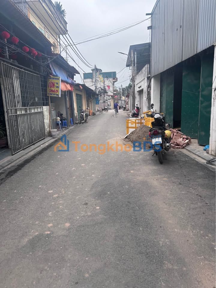 Đất nền Kim Chung Hoài Đức 95m² - Sổ đỏ chính chủ