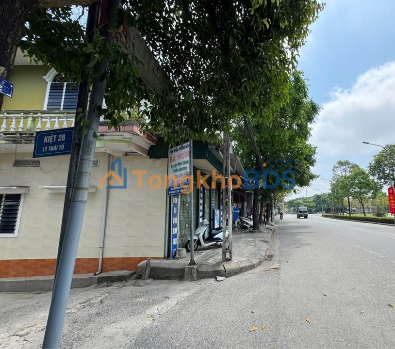 Đất Kiệt 100 Lý Thái Tổ 60m² 8xx triệu - Pháp lý rõ ràng