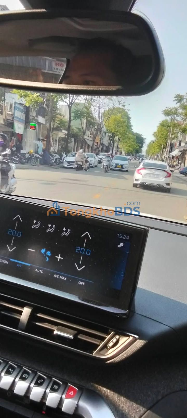 Đất nền Nguyễn Sinh Cung Huế 772m² 46,32 tỷ - Sổ đỏ chính chủ