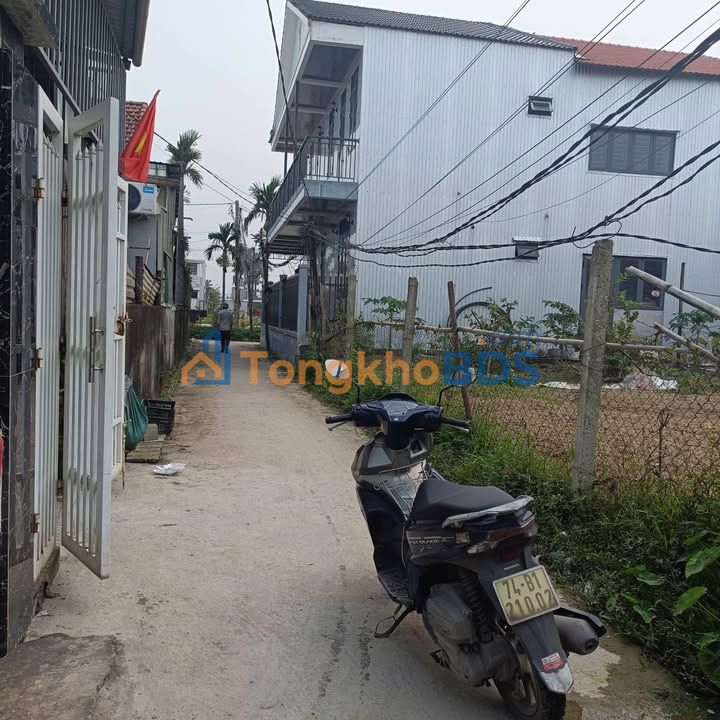 Đất nền Vỹ Dạ Huế 105m² 2 tỷ - Pháp lý rõ ràng