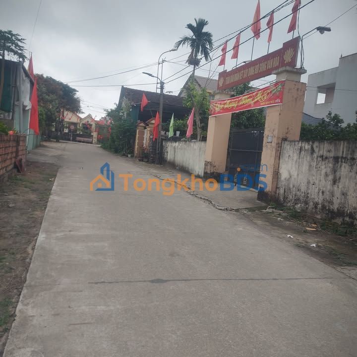 Đất nền Đặng Thái Mai Đồng Sơn 132m² 1 tỷ - Đường to ô tô