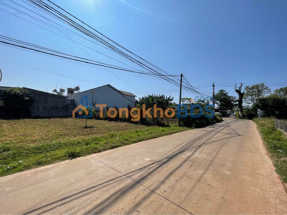 Đất hẻm 327 Ymoan Tân Lợi 163m² 3,35 tỷ - Sổ đỏ chính chủ