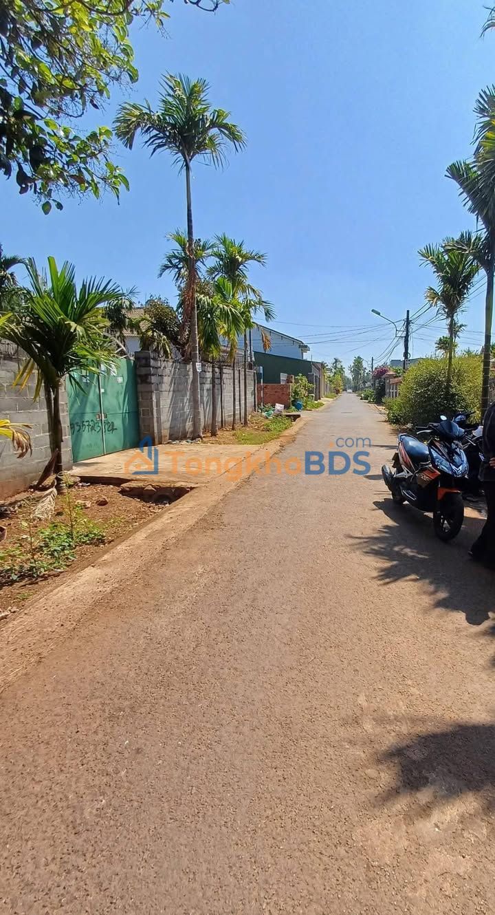 Đất nền Buôn Ju N4 170m² 2.05 tỷ - Sổ đỏ chính chủ