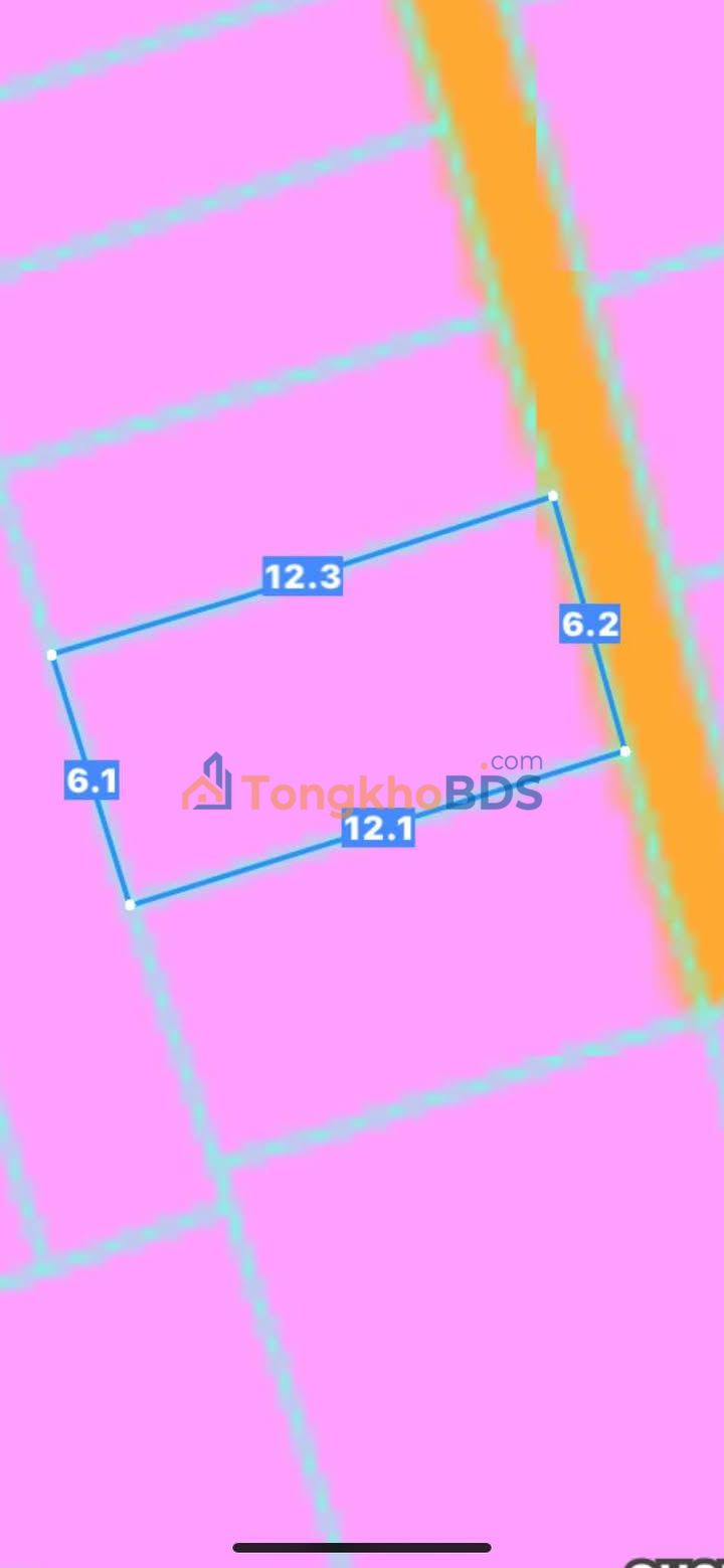 Đất nền An Thượng 24 Đà Nẵng 73m² 6 tỷ - Sổ đỏ chính chủ