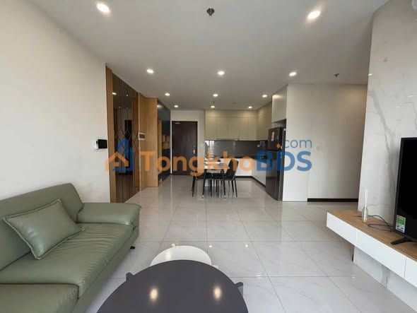 Căn hộ C-Skyview Chánh Nghĩa 100m² 17 triệu - View đẹp tầng cao