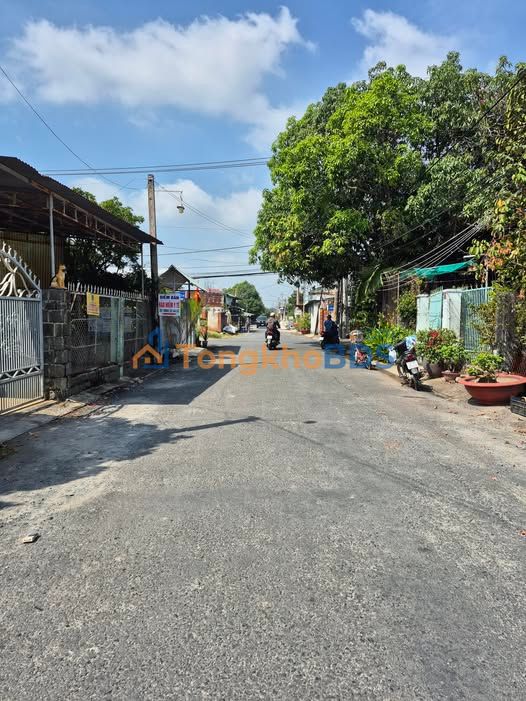 Đất Hiệp Thạnh Tây Ninh 143m² 1,325 tỷ – Đường ô tô