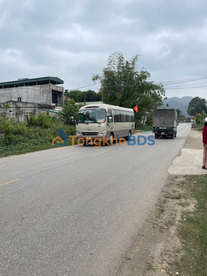 Đất nền An Nghĩa Phú Thọ 113m² 1.6 tỷ - Sổ đỏ chính chủ