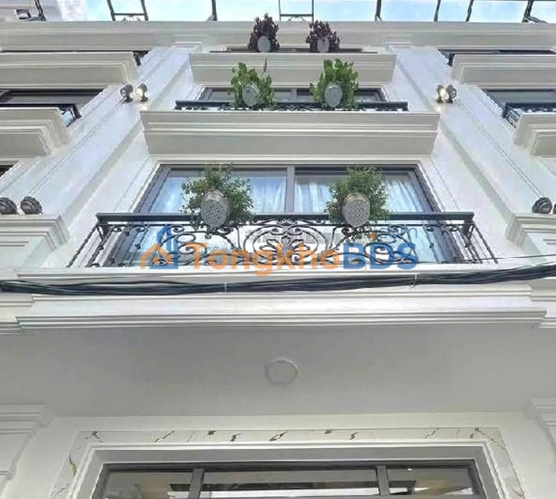 Nhà phố Võ Thị Sáu Hà Nội 40m² giá 7.5 tỷ - Chính chủ bán