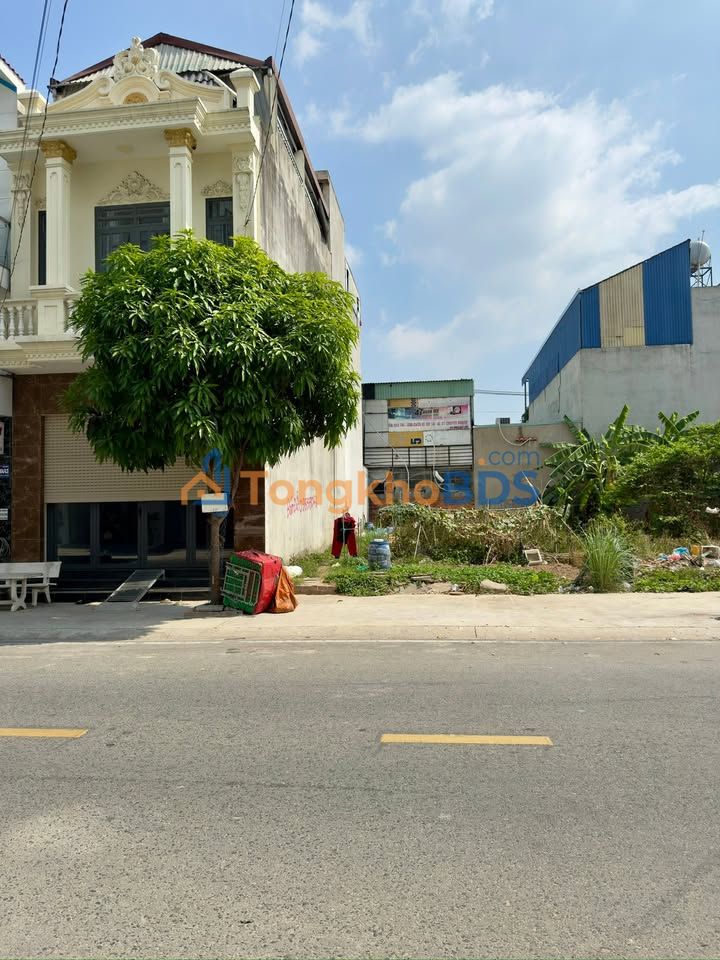 Đất nền Việt Sing Thuận An 100m² giá 4 tỷ - Sổ đỏ chính chủ