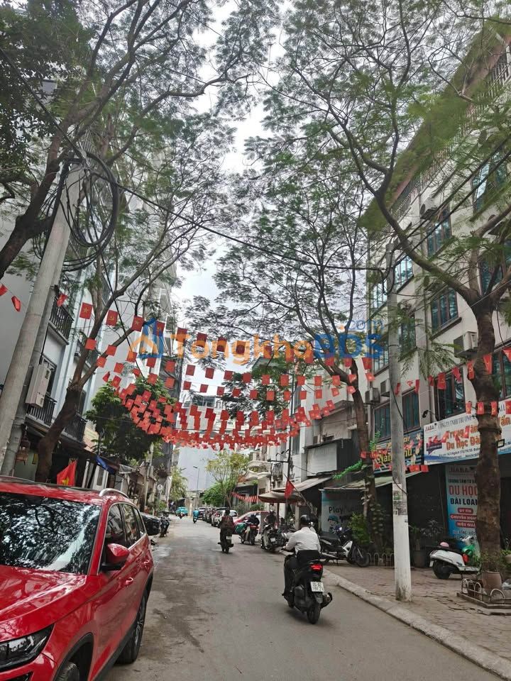 Nhà riêng Ngọc Hà Ba Đình 34m² 7,7 tỷ - Ô tô vào tận nhà