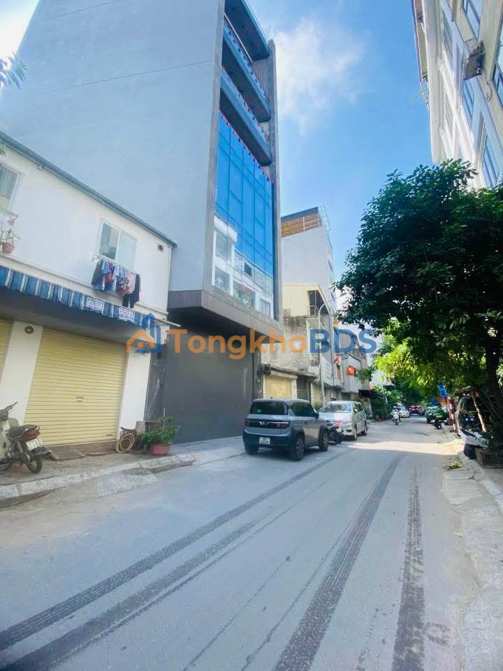 Nhà phố Đồng Cổ Tây Hồ 70m2 46.5 tỷ - Mặt tiền đẳng cấp