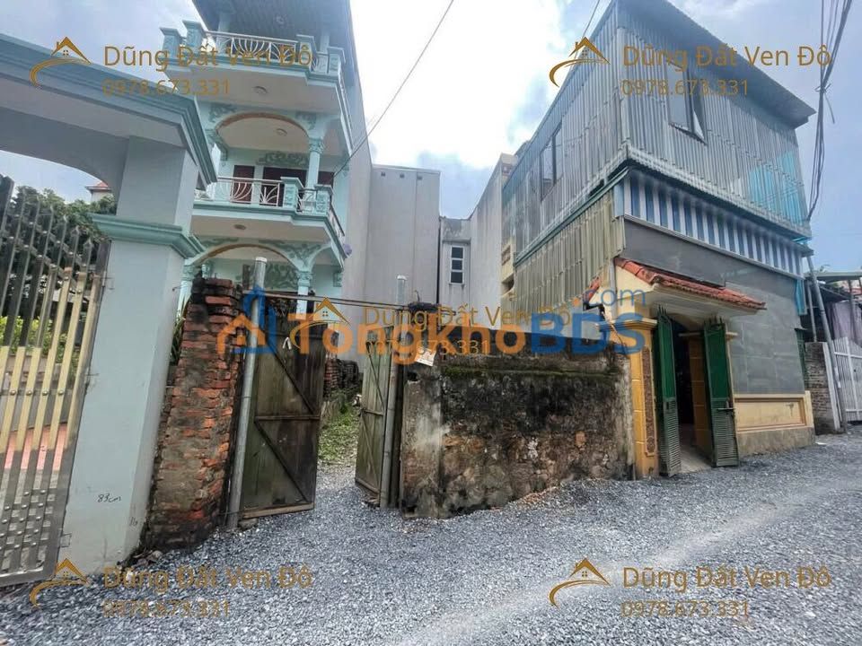 Đất nền Chúc Sơn Chương Mỹ 61m² giá 4 tỷ - Sổ đỏ chính chủ