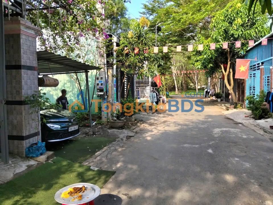 Đất Hòa Lợi Bến Cát 100m² 1,38 tỷ - Xây dựng tự do